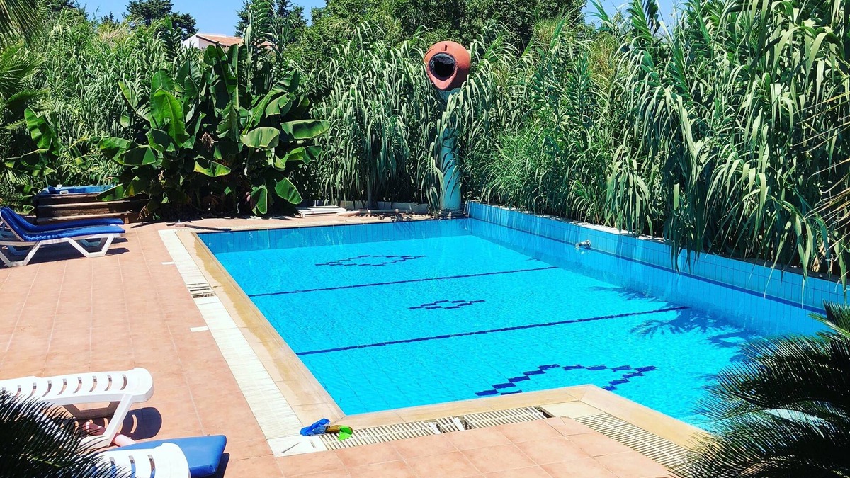 Kyrenia Villa | Holiday villa with Private Pool up to 10 person