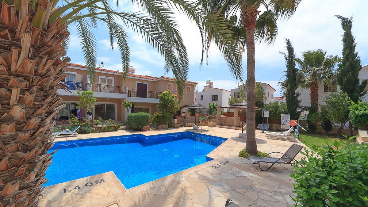Paphos House | Holiday villa with swimming pool near the Paphos coast
