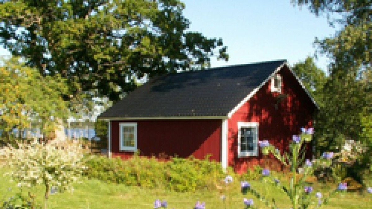 Vackelsang House | holiday village Fiskestadssjön 9 nearby lake Åsnen