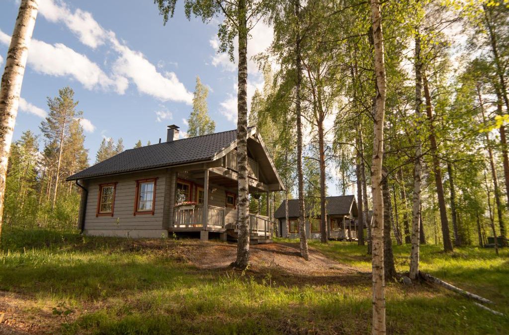 Sulkava Resort | Holiday Village Kukkapää