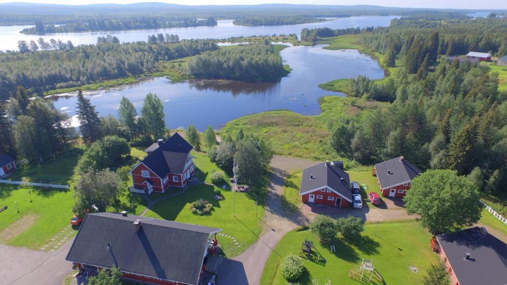 Vuostimo House | Holiday Village Kuukiuru