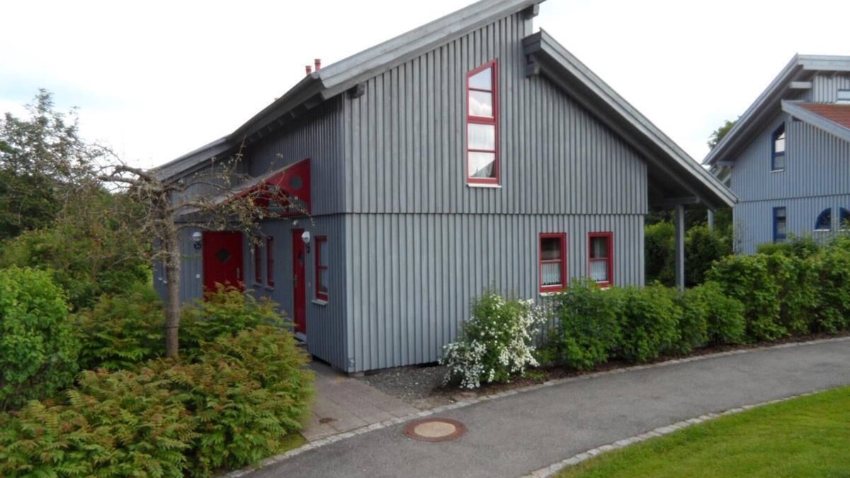 Waldmuenchen House | Holiday Waldmünchen Td 50qm to 4 pers (3d) Wi-Fi and Erlebnisbadnutzung incl