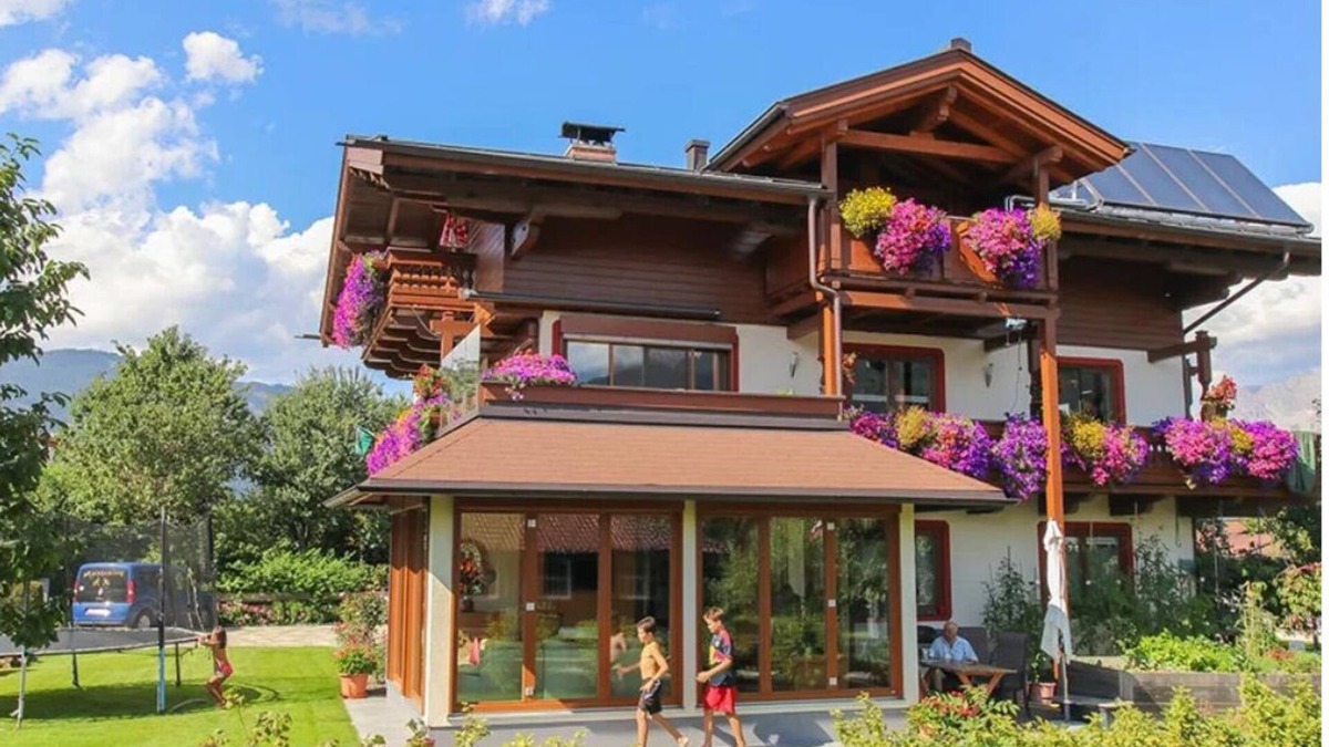 Maishofen Apartment | Holiday with a View – Our Apartments Tauernblick & Schwalbenwand