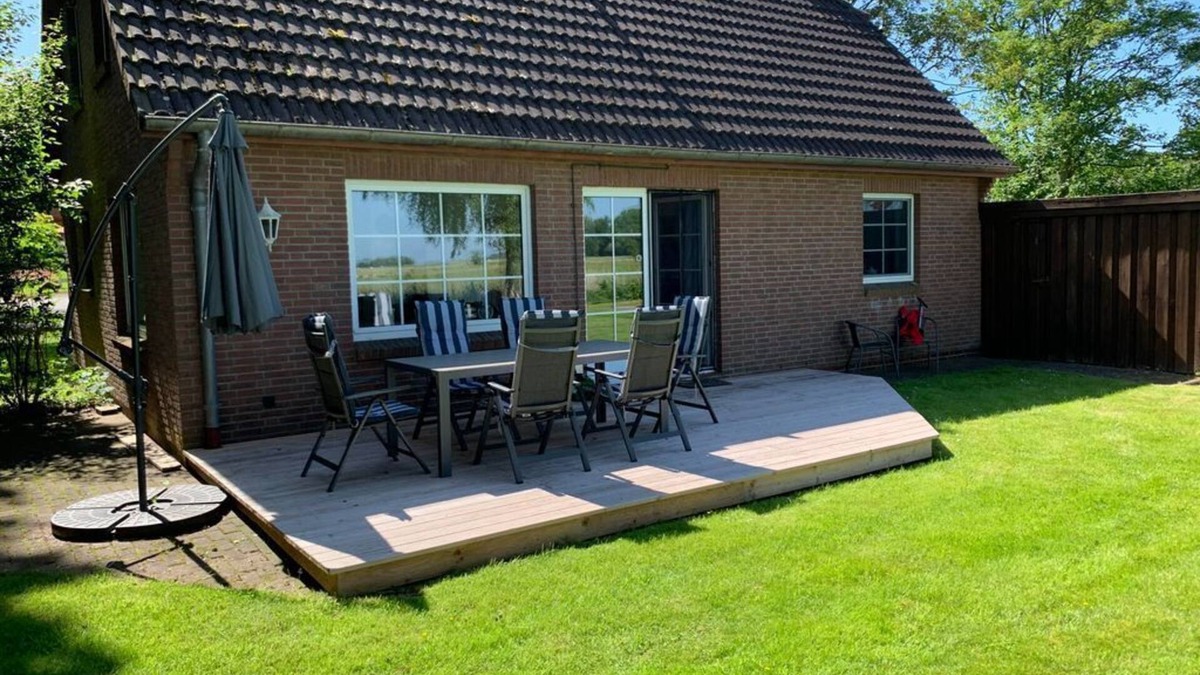 Welt House | Holiday Worldview - House "Weltblick"