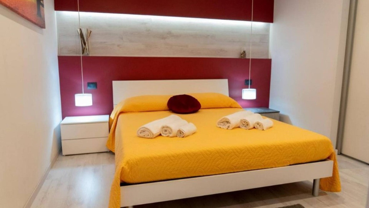 Borgo-Sanzio Apartment | HolidayDream Catania