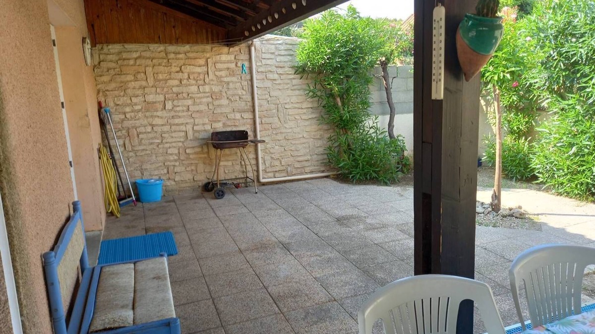 Narbonne-Plage Apartment | HOLIDAYLAND T3 MEZZANINE 233 sleeps 7 air-conditioned NARBONNE PLAGE