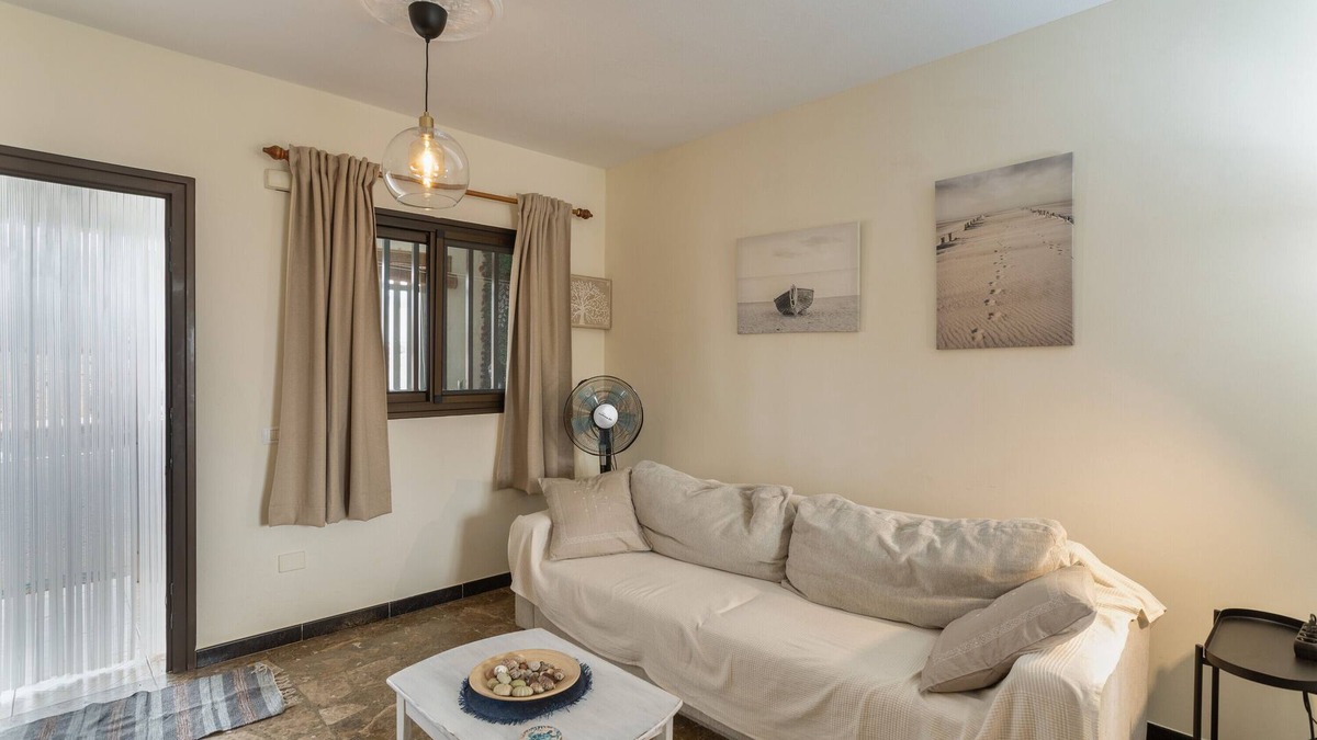 Galdar Apartment | Holidays at 'Habibi Costa Norte Gran Canaria' with Sea Views, Private Terrace and Wi-Fi