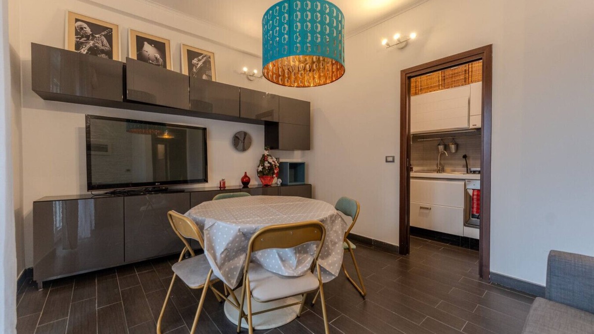 Rione Sanita Apartment | Holidays at the Rizzo House