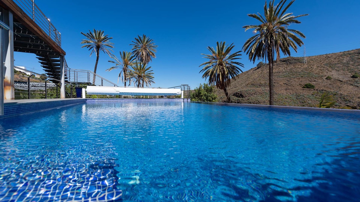Telde Villa | Holidays Flat Villa Oasis/Villa n -8