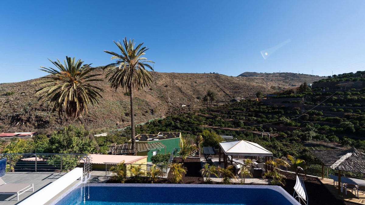 Telde Villa | Holidays & Health in Finca Oasis - Villa 7