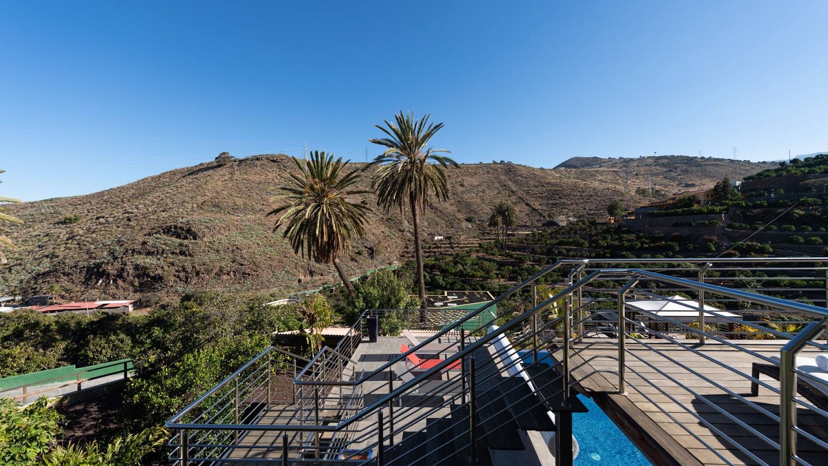 Telde Apartment | Holidays & Health in Finca Oasis -2