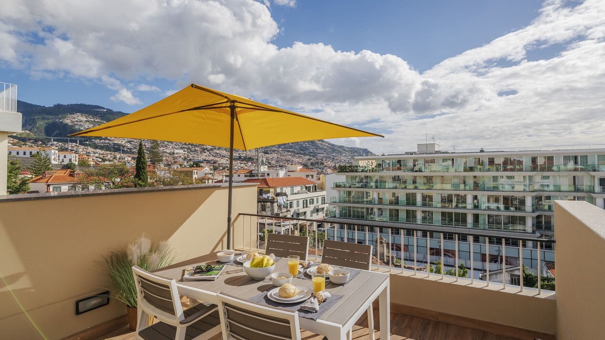 Se Apartment | Holidays in Funchal - Alegria Flat III