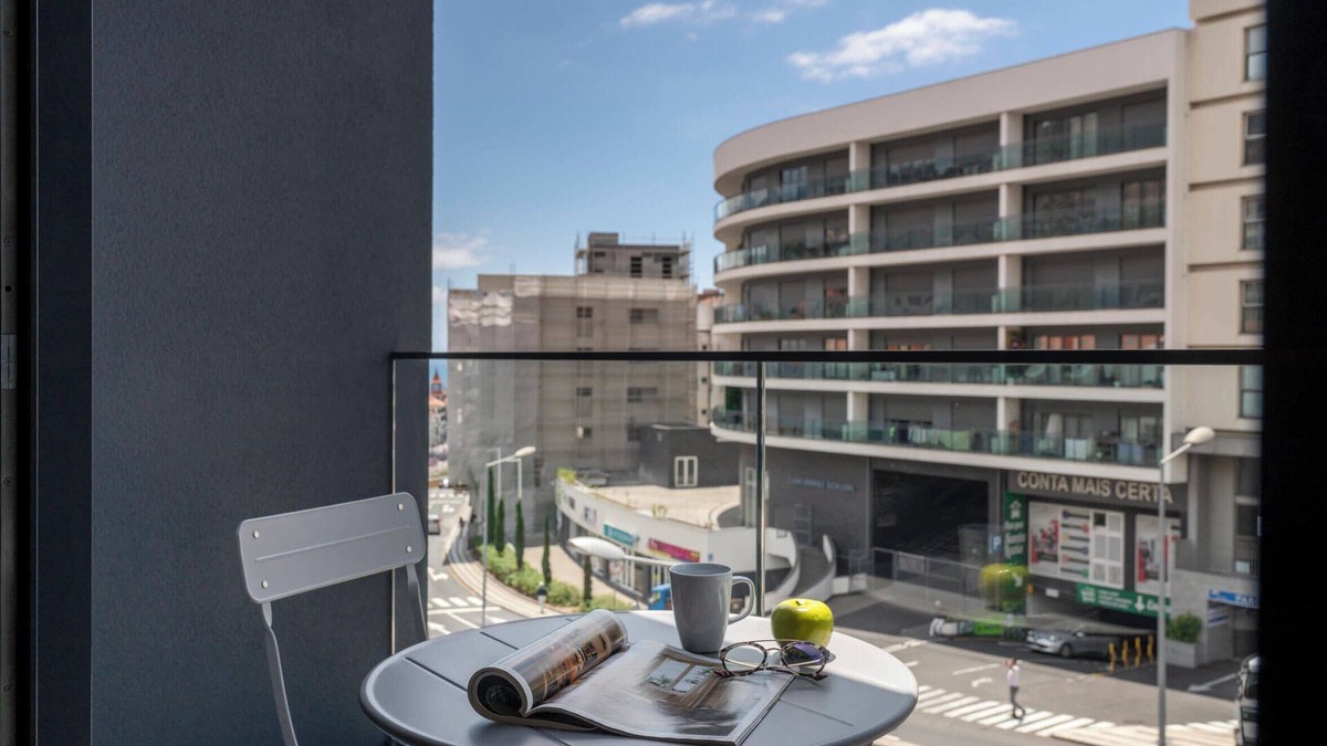 Santa Luzia Apartment | Holidays in Funchal - Golden City C