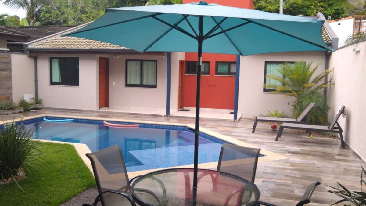 Centro House | Holidays in paradise 130m from the beach