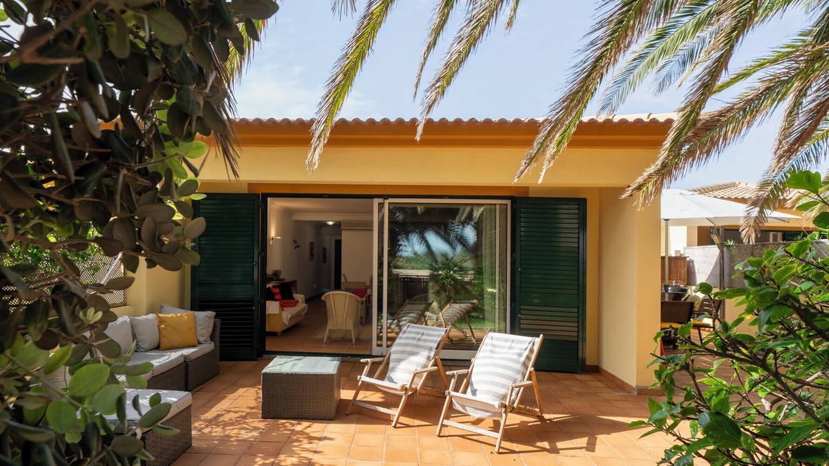 Campo de Baixo House | Holidays in Porto Santo - Casa do Ribeiro Salgado II