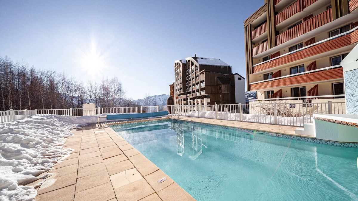 Bergers Apartment | Holidays in the heart of Alp, in a modern apartment