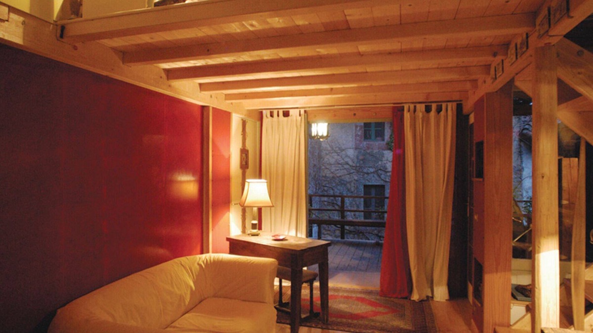 Cuirone Apartment | Holidays in the house-atelier Baubaus