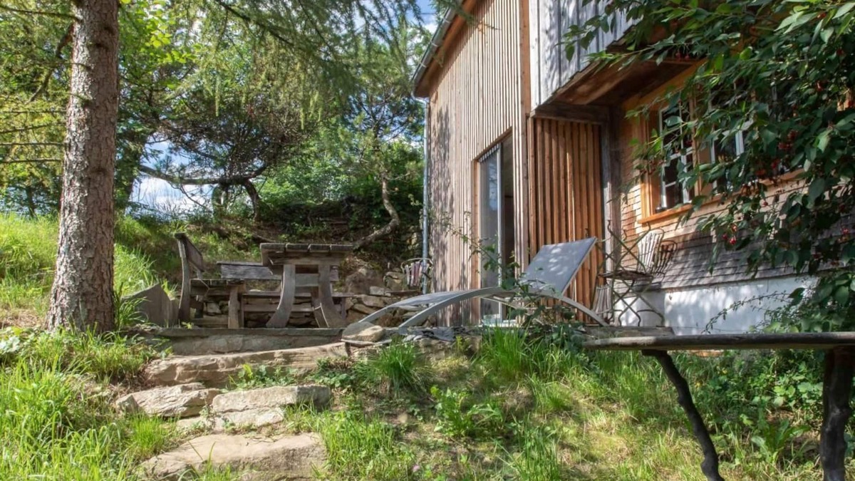 Gebertingen House | Holidays in the monument Toggenburg