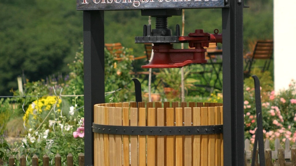 Hessigheim Apartment | Holidays in the winery and farmhouse