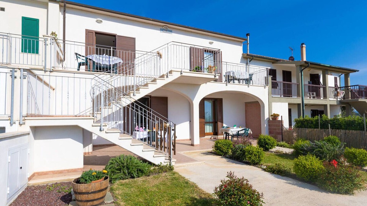 Piombino Apartment | Holidays in Val di Cornia just a few kilometers from Baratti