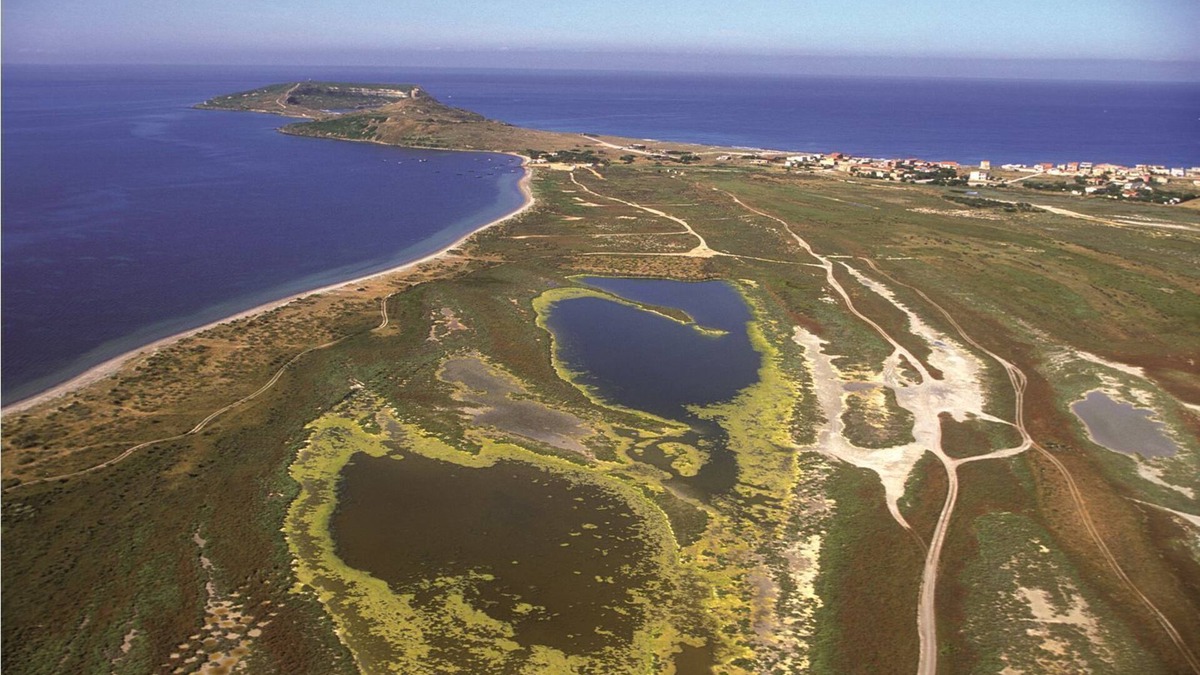 San Giovanni di Sinis Apartment | holidays on the beaches of Tharros