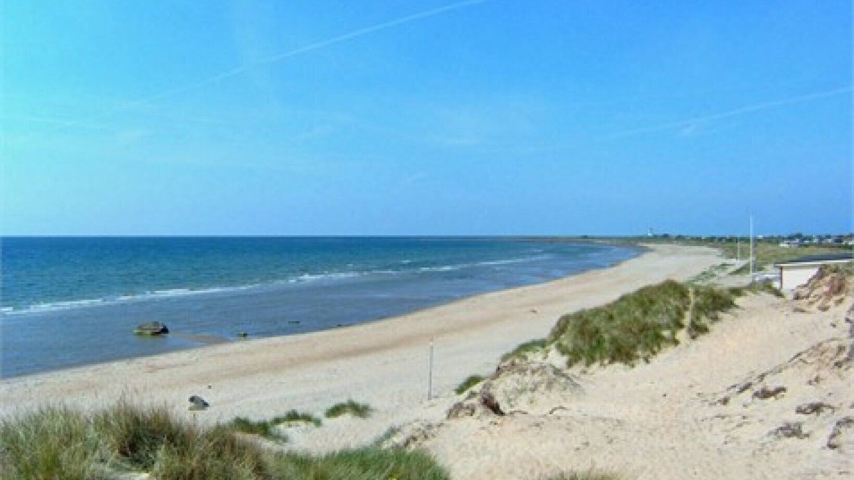 Falkenberg House | Holidays only 200 meters from a sandy beach at the west coast
