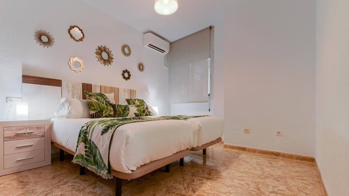 Plaza de Toros Vieja Apartment | Holidays2Malaga Antigua Plaza de Toros & Parking