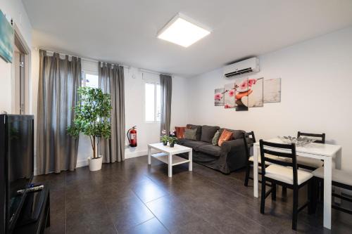 El Ejido Apartment | Holidays2Malaga Cruz Verde RoofTop Terrace
