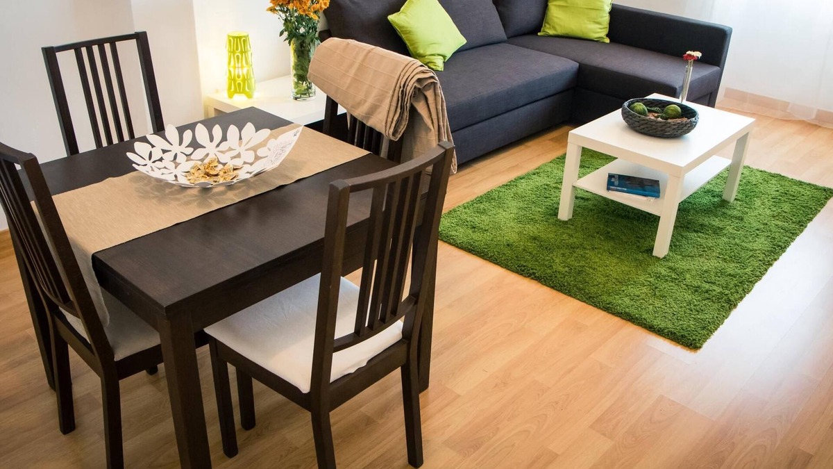 Ensanche Centro Apartment | Holidays2Malaga Heredia 3 bedrooms & 2 bathrooms