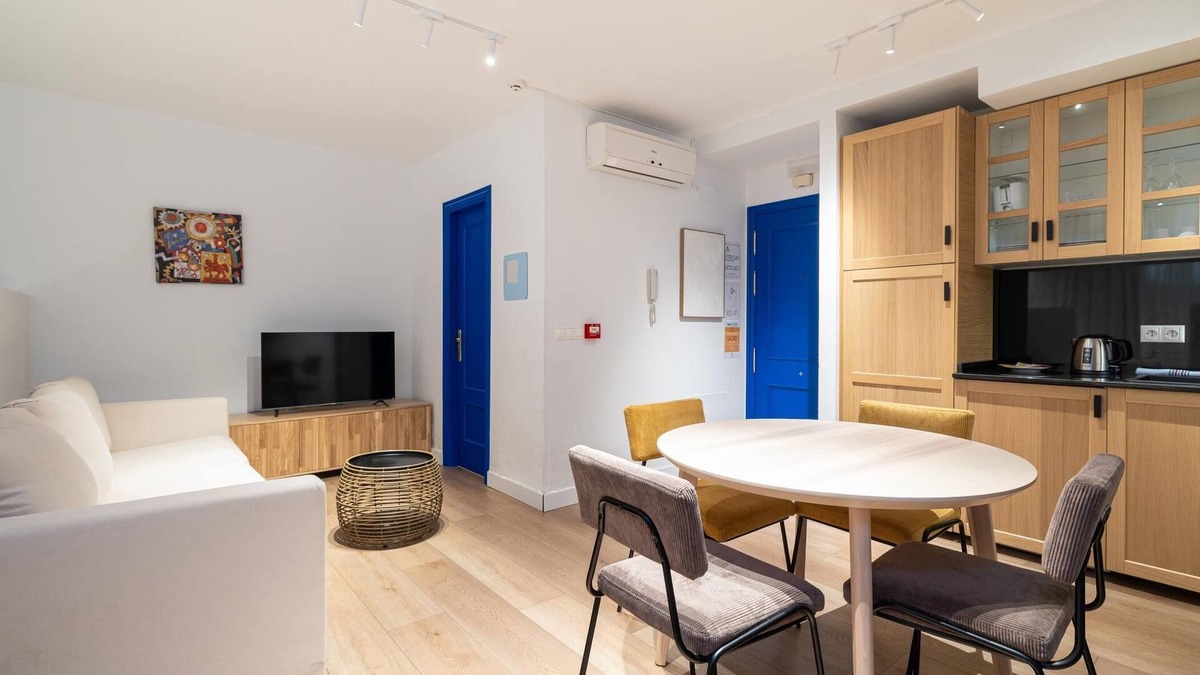La Trinidad Apartment | Holidays2Malaga Juan de Mena Semi