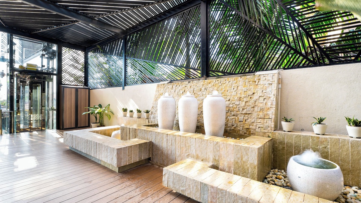 Anjuna Hotel | HOLITEL ANJUNA GOA