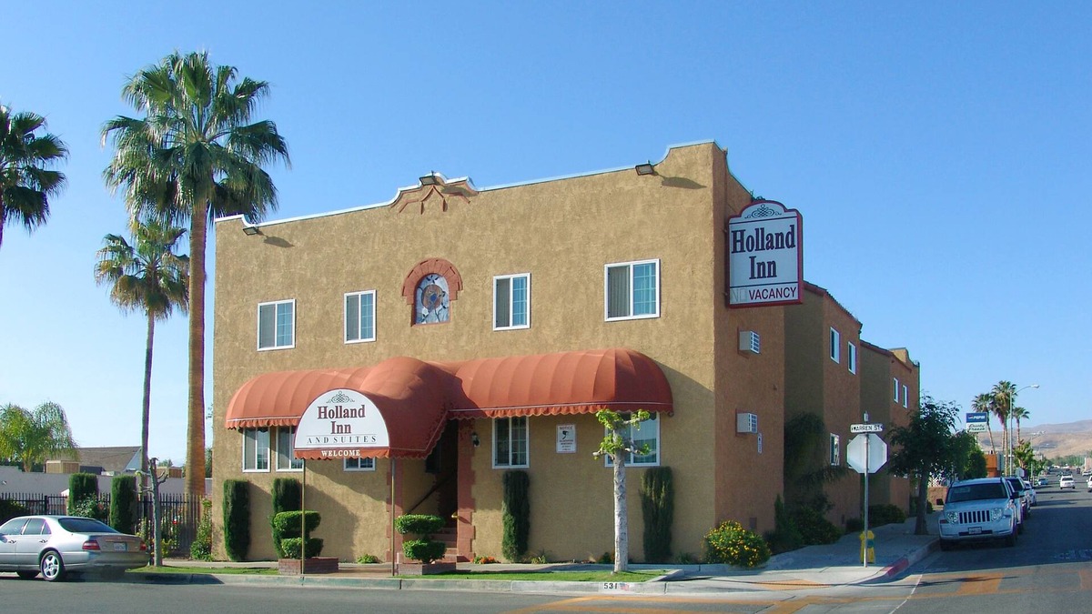 Taft Hotel | Holland Inn and Suites