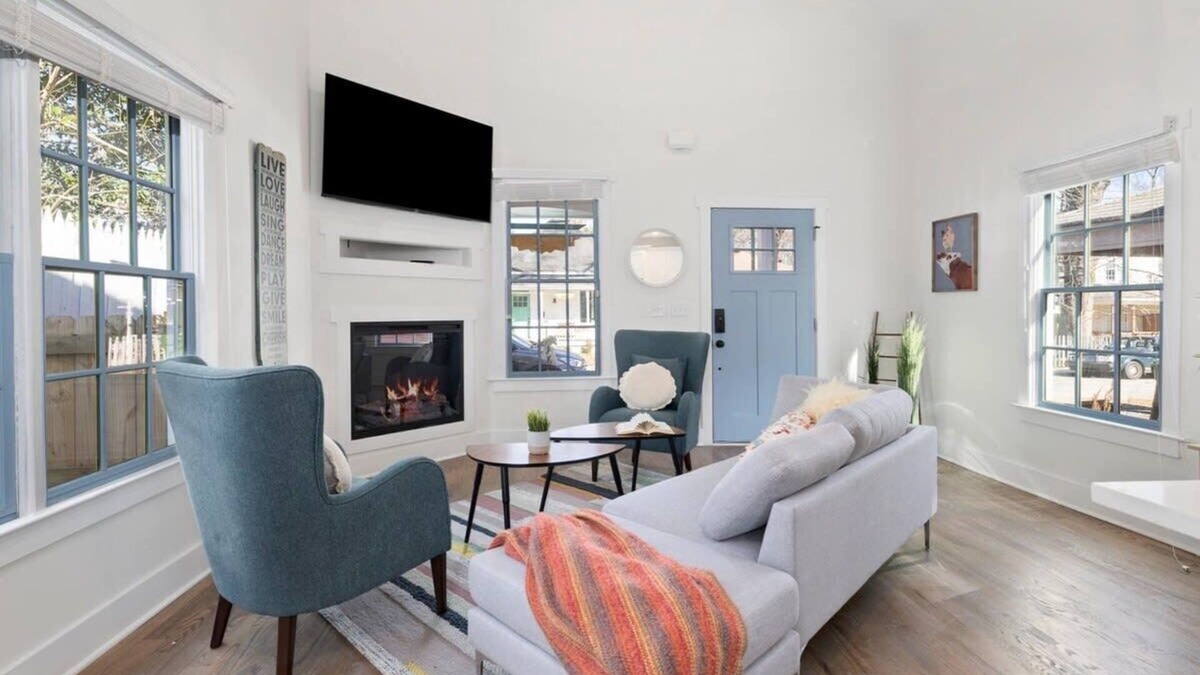 East Side House | Holland's Hideaway by Minty Living