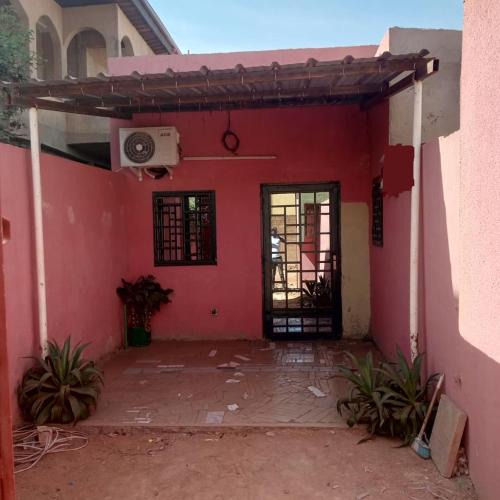 Ouagadougou House | Hollande House Blm