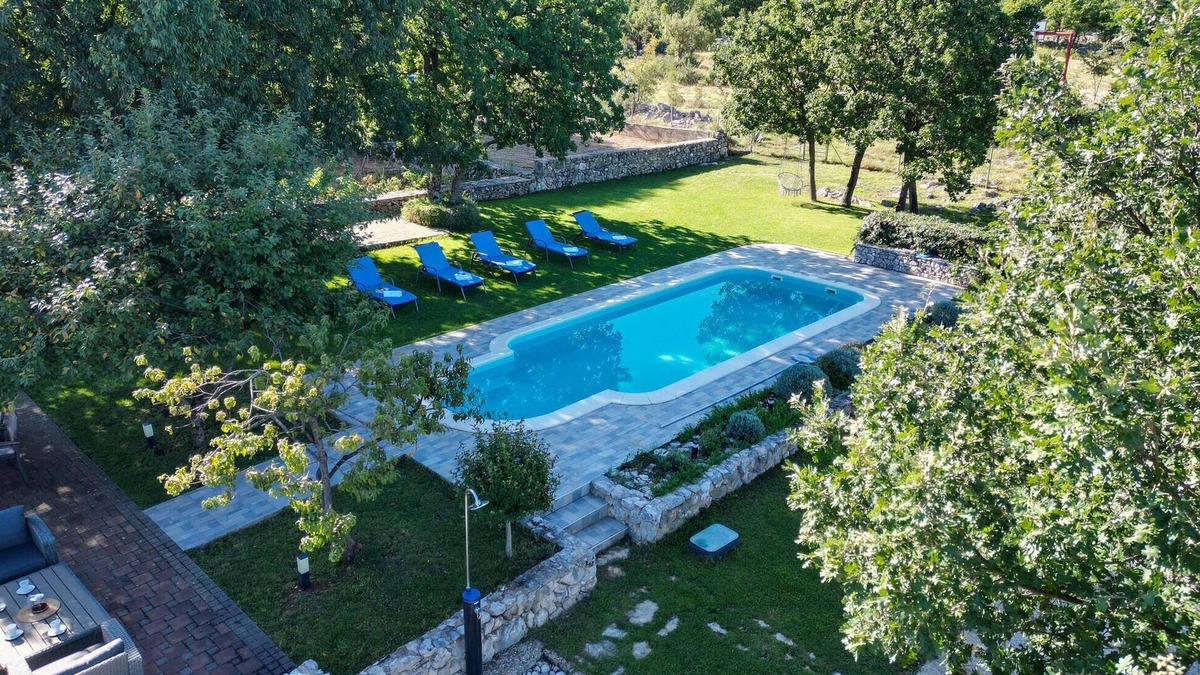 Sibenik House | Holliday home Konjevrate