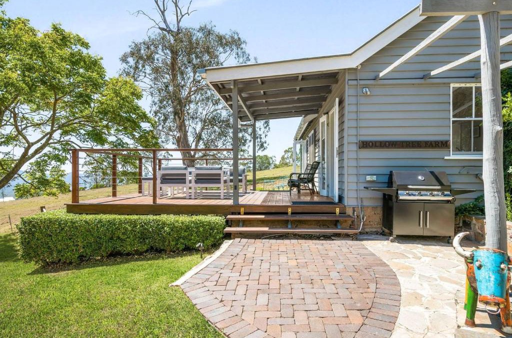 Mount Lofty House | Hollow Tree Farm