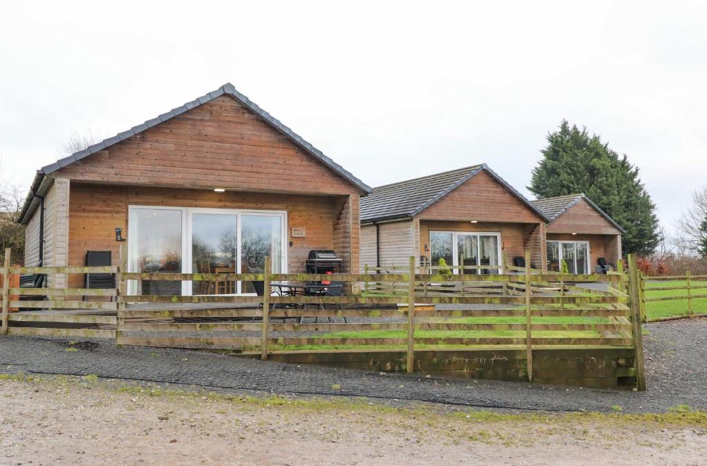 Preston House | Holly Lodge