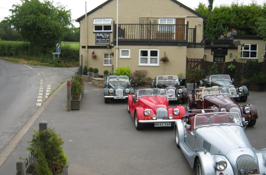 Bromyard Bed & Breakfast | Holly Tree B&B