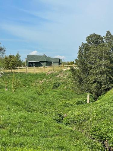 Fence Ski Chalet | Holly Tree Glamping Cabins