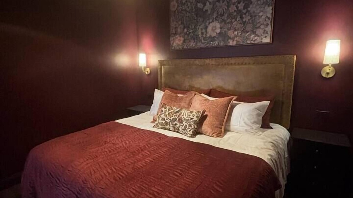 Downtown Louisville Apartment | Hollyhock Suite 508: 2 beds/1 bath