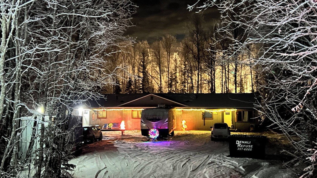 Big Lake House | Holly’s Haven 2-bedroom/2-bath house in Big Lake.