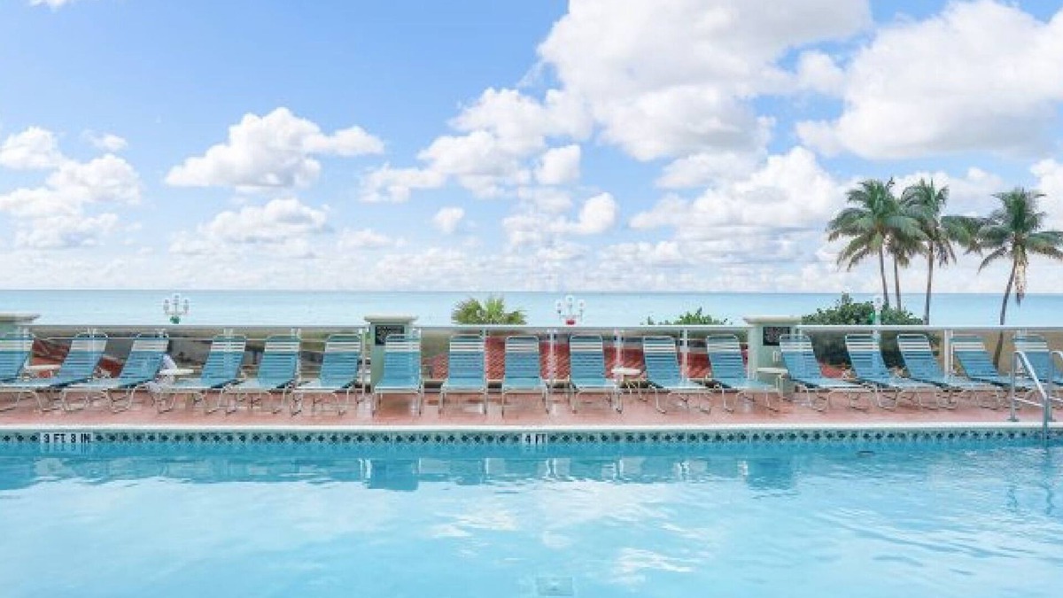 Hollywood Resort | Hollywood Beach Tower Studio - Nov 2 thru Nov 9