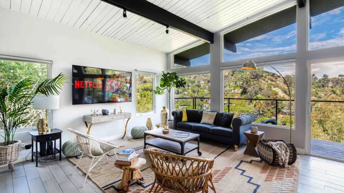 Hollywood Hills West House | Hollywood Hills Getaway