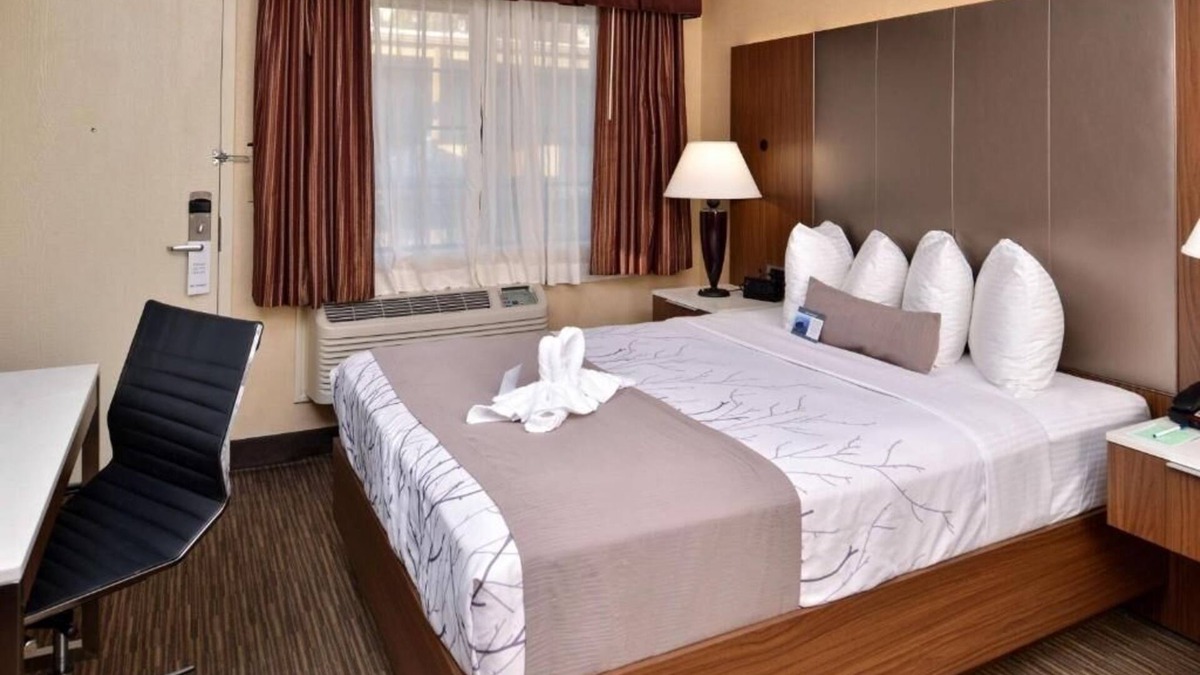 Hollywood Hotel | Hollywood Stay Perfect for Couples Seeking Local Attractions & Fun