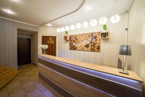 Sukhinovka Hotel | HOLLYWOOD