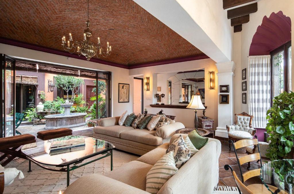Zona Centro Villa | HOLT - Casa Parque Juárez