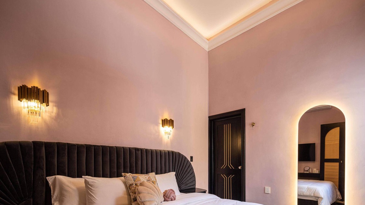 Centro Bed & Breakfast | HOLT Hotel De Mi Independencia King Room