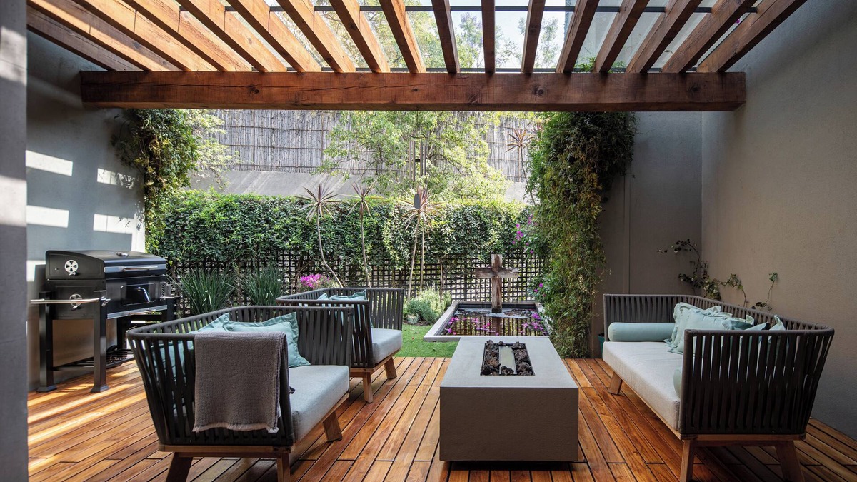 San Miguel de Allende Villa | HOLT Parque Juarez Privada 5BR Villa