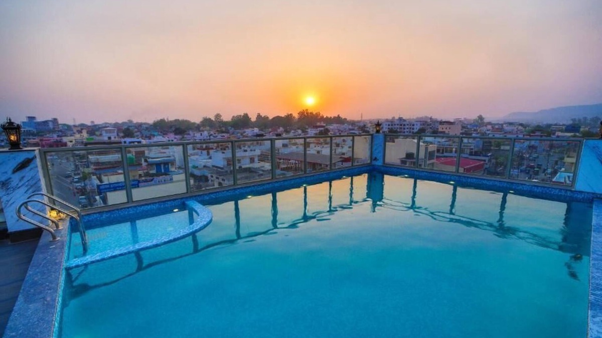 Rishikesh Hotel | HOLY VIVASA