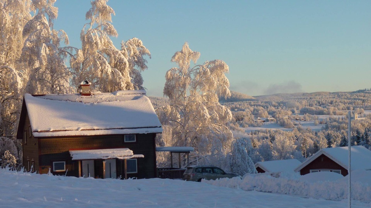 Hammarstrand House | Holyday Home Hammarstrand